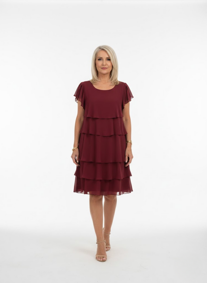 Margaux™ — Robe fluide élégante confortable