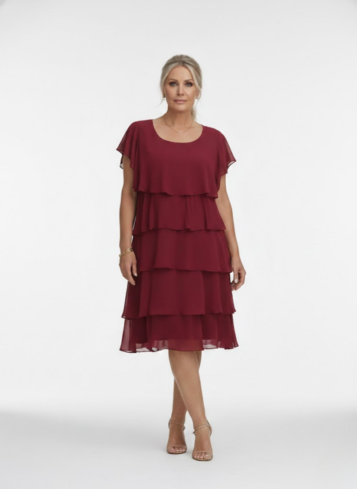 Margaux™ — Robe fluide élégante confortable