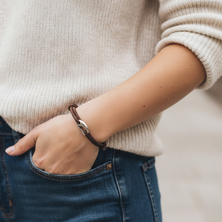 Alex™ — Bracelet raffiné au style intemporel