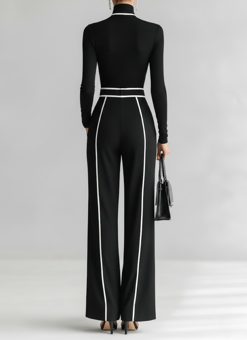 Hélène™ – Élégance graphique fluide et moderne