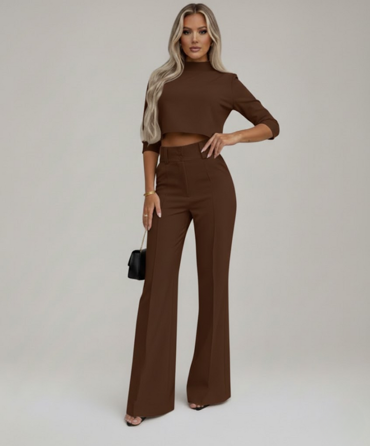 Éléonore™ — Ensemble chic au confort maîtrisé