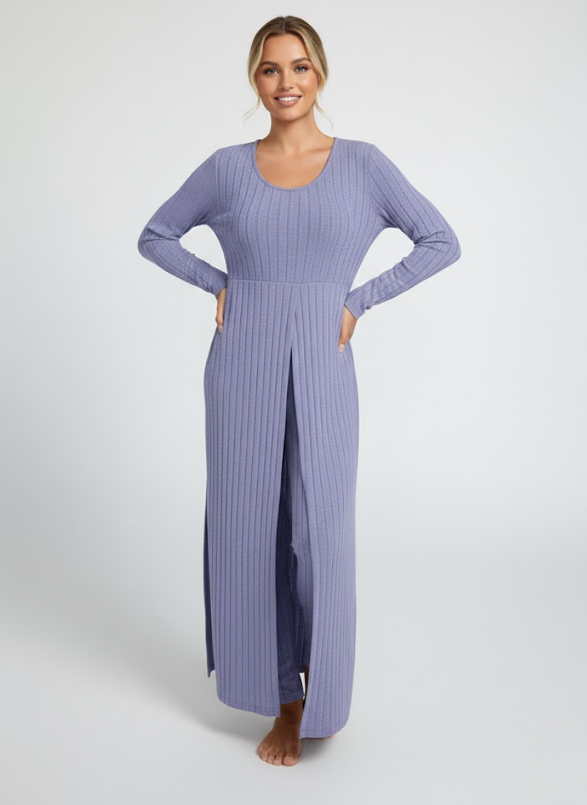 Éléonore™ – L’ensemble côtelé qui allie élégance et confort