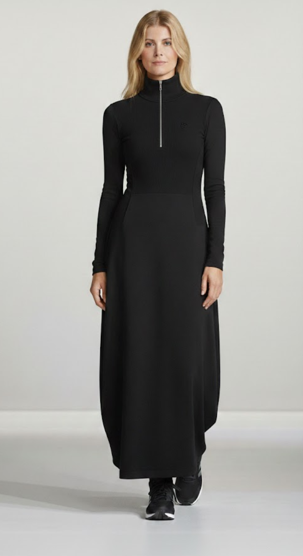 Harmonie™ — Robe maxi sportive confortable respirante