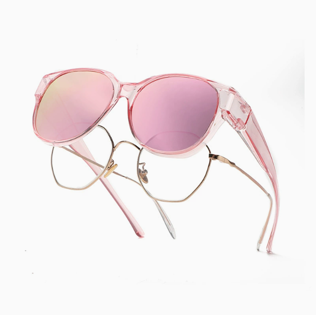 Sidonie™ – Lunettes oversize polarisées, allure solaire