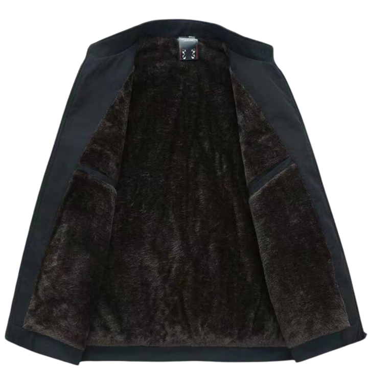 Ruggero Nord™ — Veste thermique coupe-vent pour homme