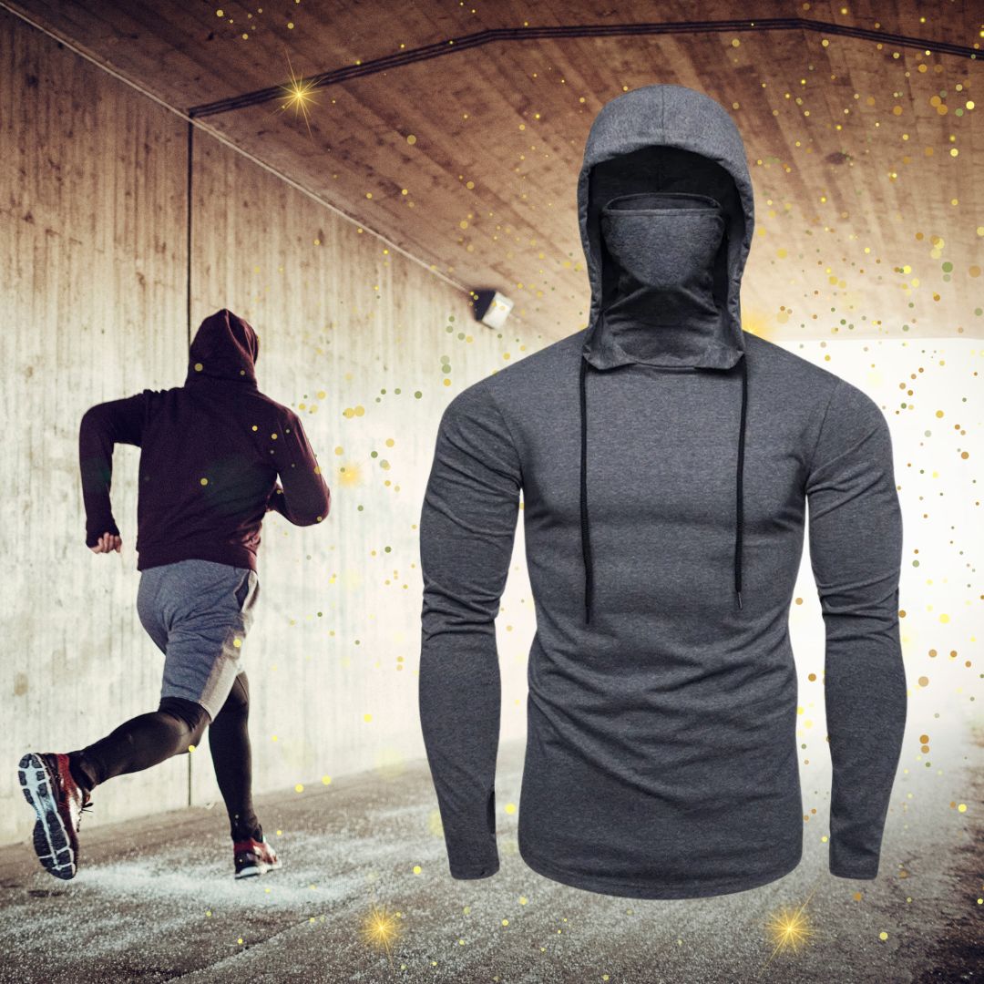 Arven™ – Le sweat à capuche moderne pour hommes actifs