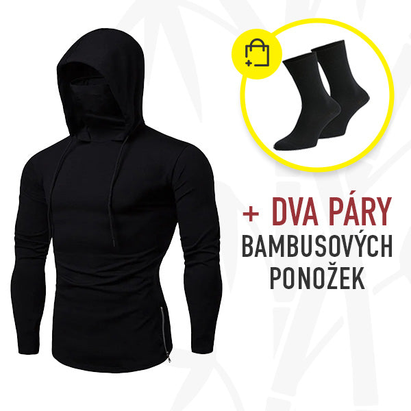 Arven™ – Le sweat à capuche moderne pour hommes actifs