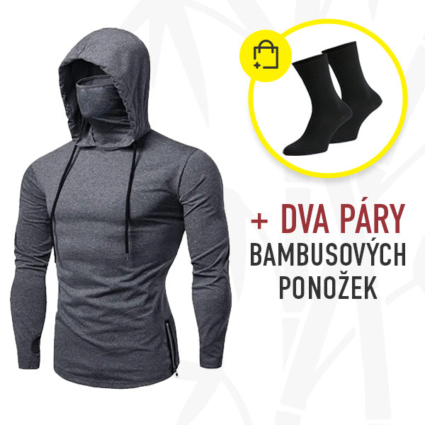 Arven™ – Le sweat à capuche moderne pour hommes actifs