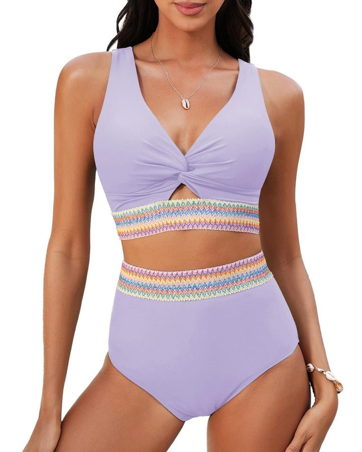 VALERA | Ton bikini élégant pour un ventre plat