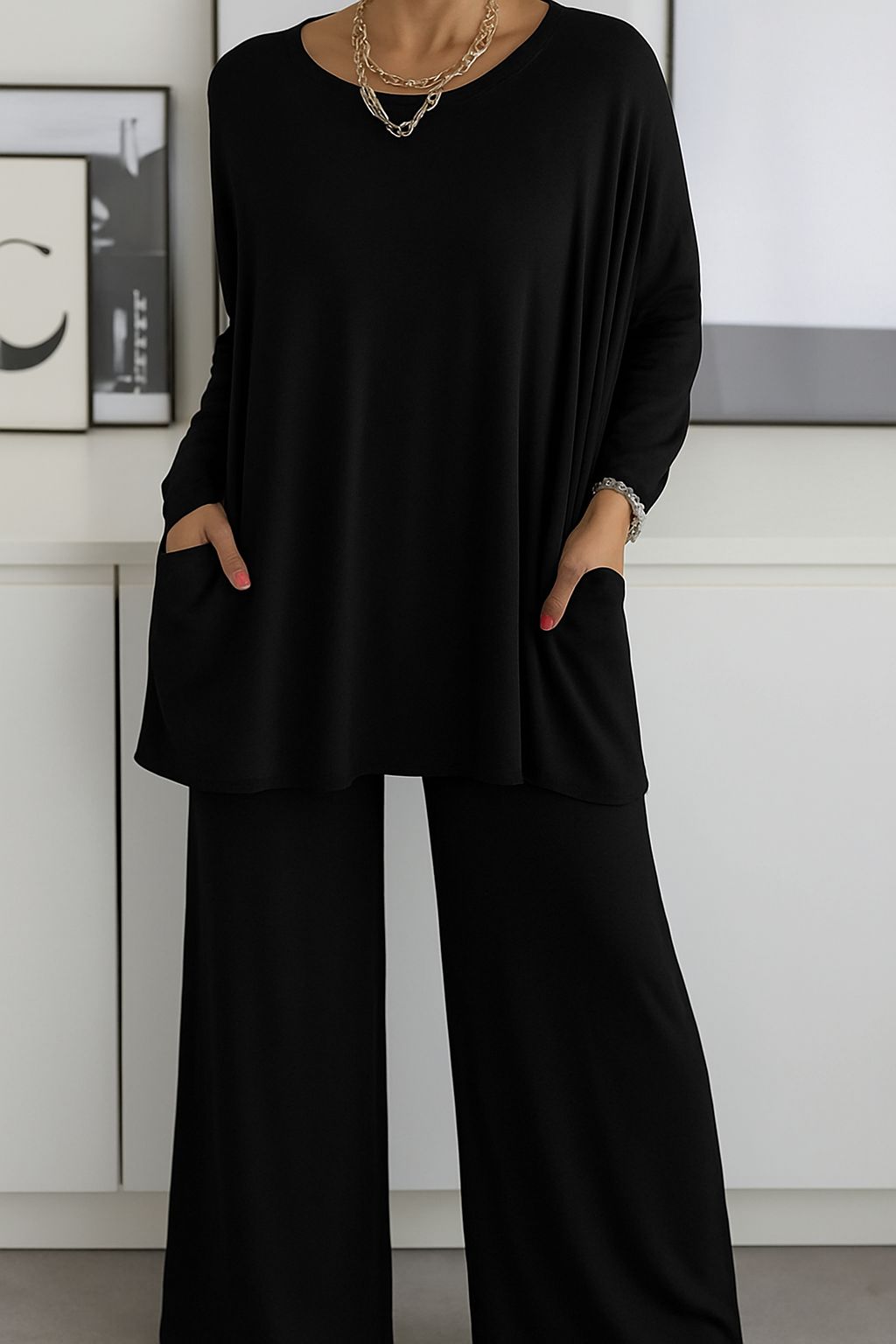 Céleste™ – Élégance chaude pour chaque jour