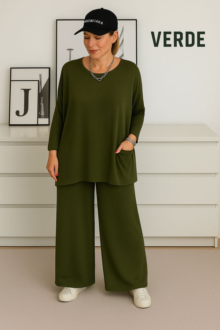 Céleste™ – Élégance chaude pour chaque jour