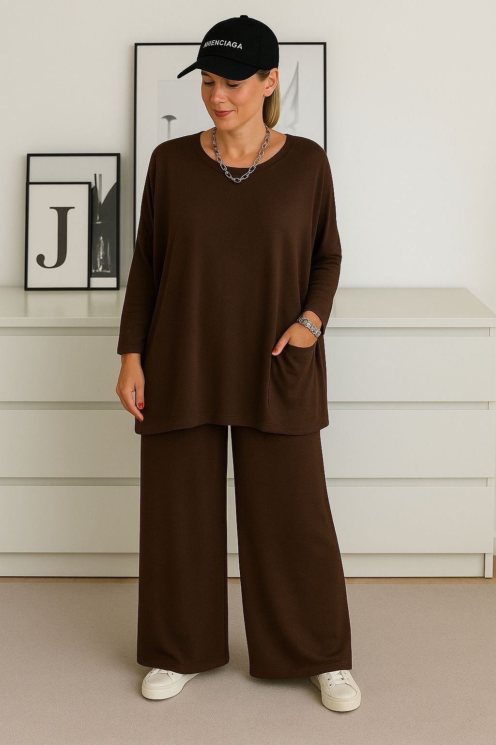 Céleste™ – Élégance chaude pour chaque jour