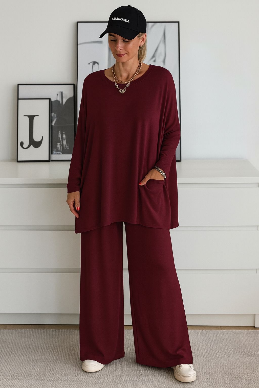 Céleste™ – Élégance chaude pour chaque jour