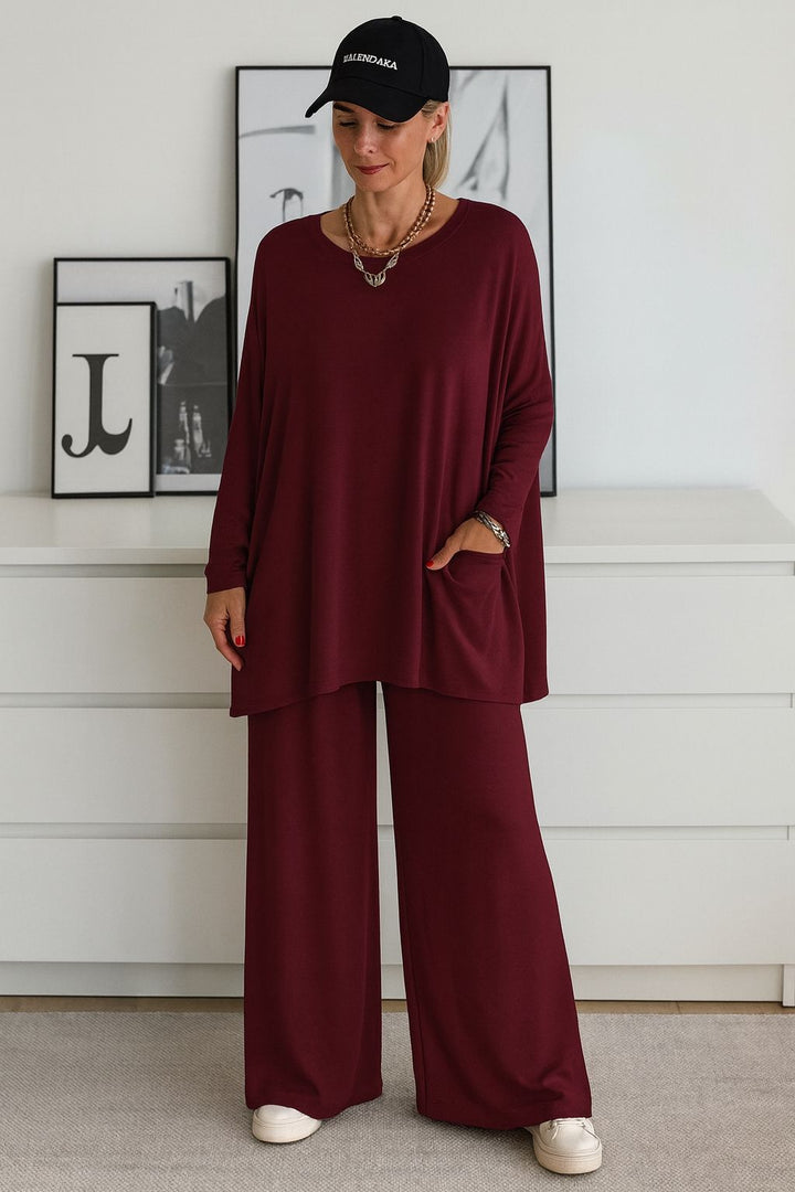 Céleste™ – Élégance chaude pour chaque jour