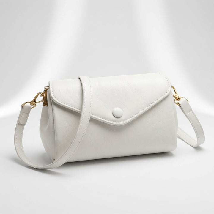 Noléna™ — Sac bandoulière cuir élégance minimaliste