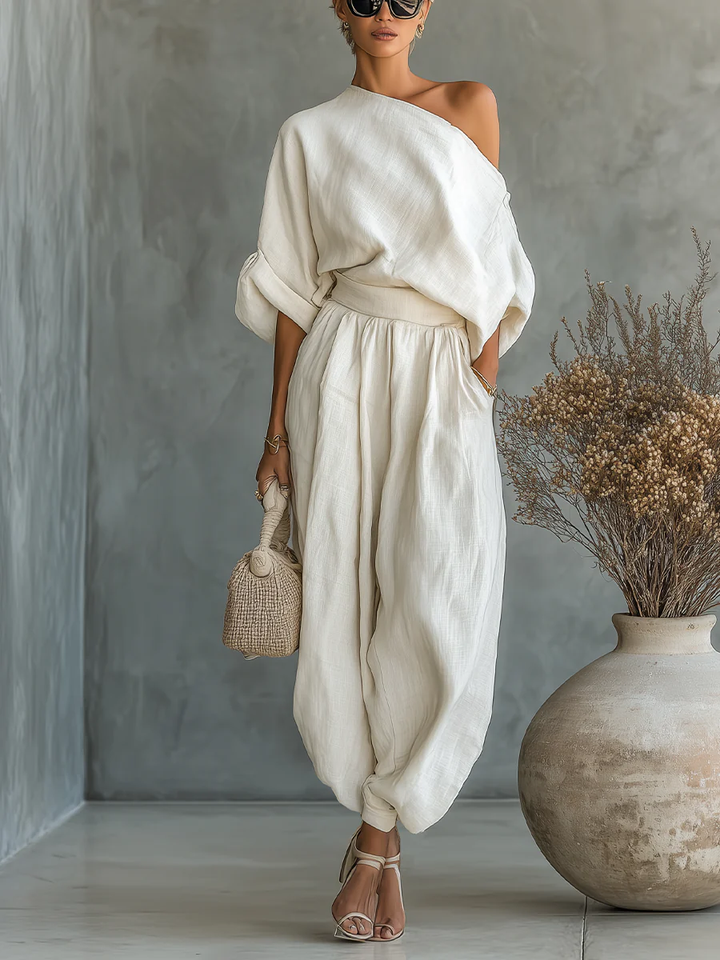 Mila™ | Ensemble de 2 pièces décolleté