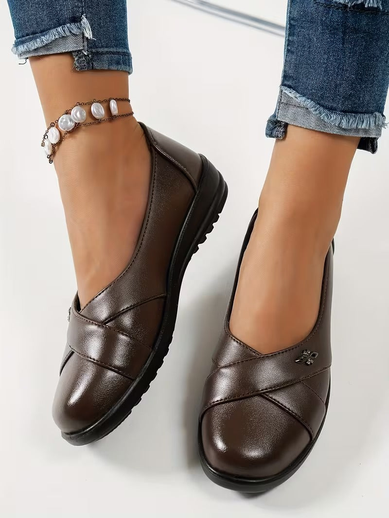 Sophie™ — Chaussures ergonomiques confortables sans douleur