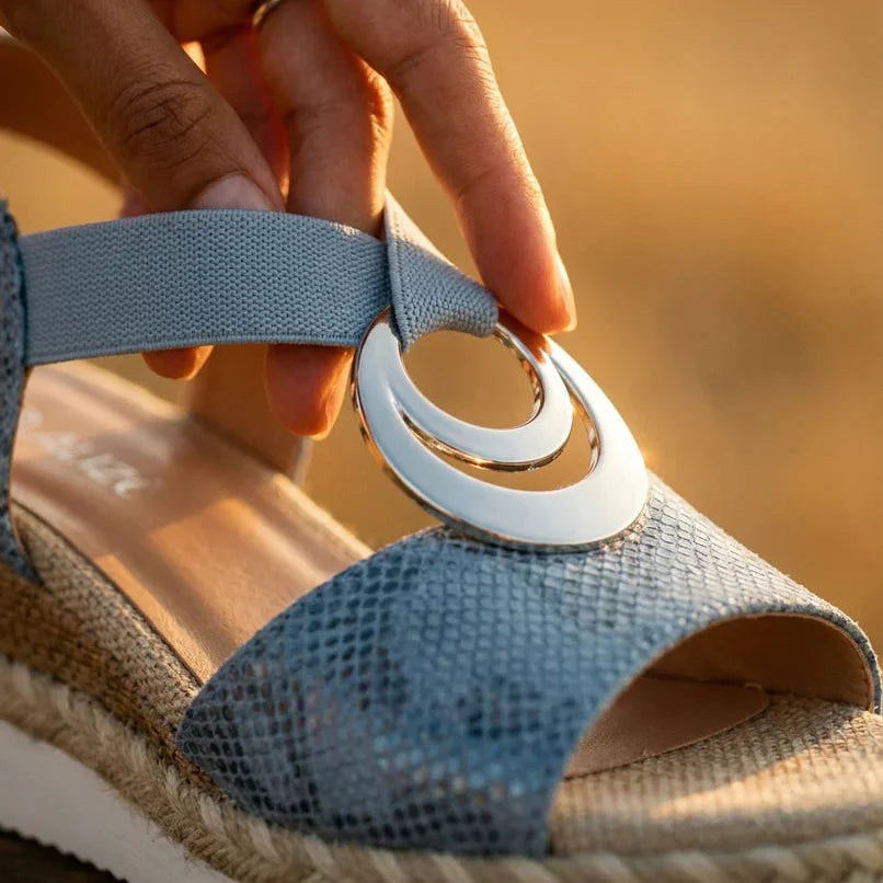 Sandales Orthopédiques Confort Serena