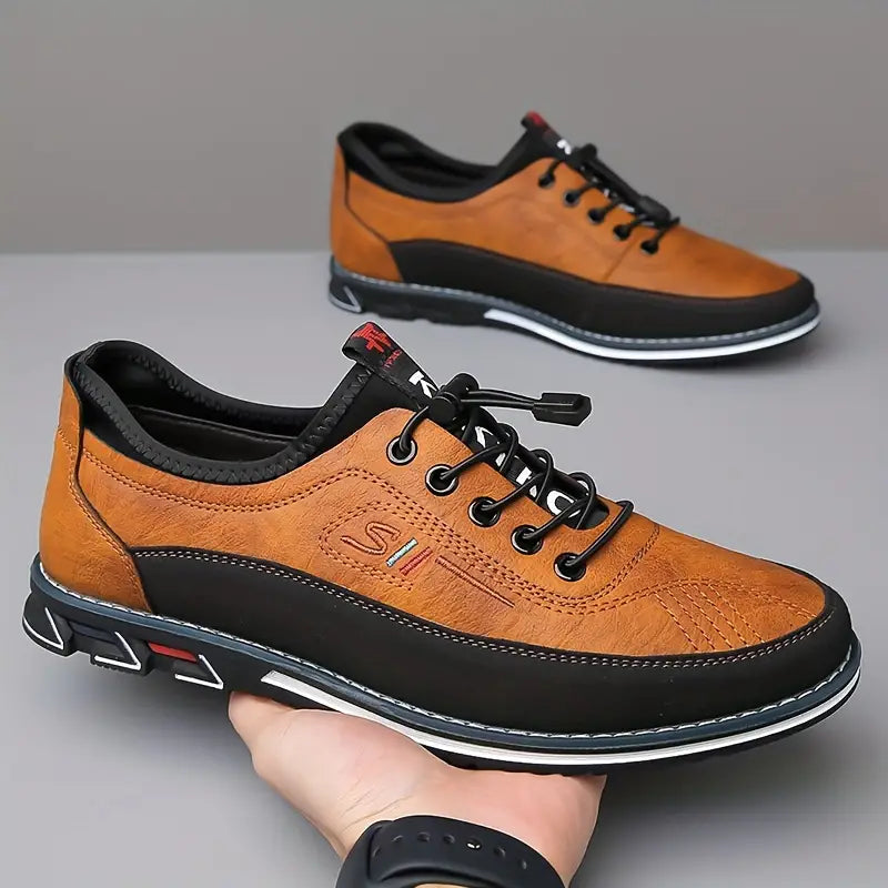 Laurent™ | Chaussures Oxford Élégantes et Confortables