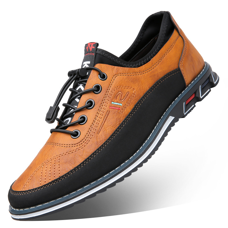Laurent™ | Chaussures Oxford Élégantes et Confortables
