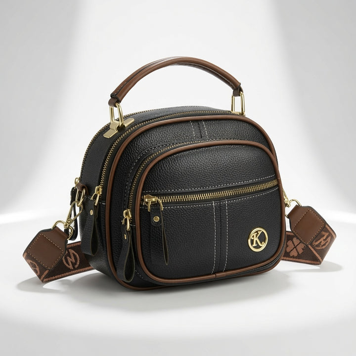 Bellarosa™ — Sac bandoulière compact élégance moderne