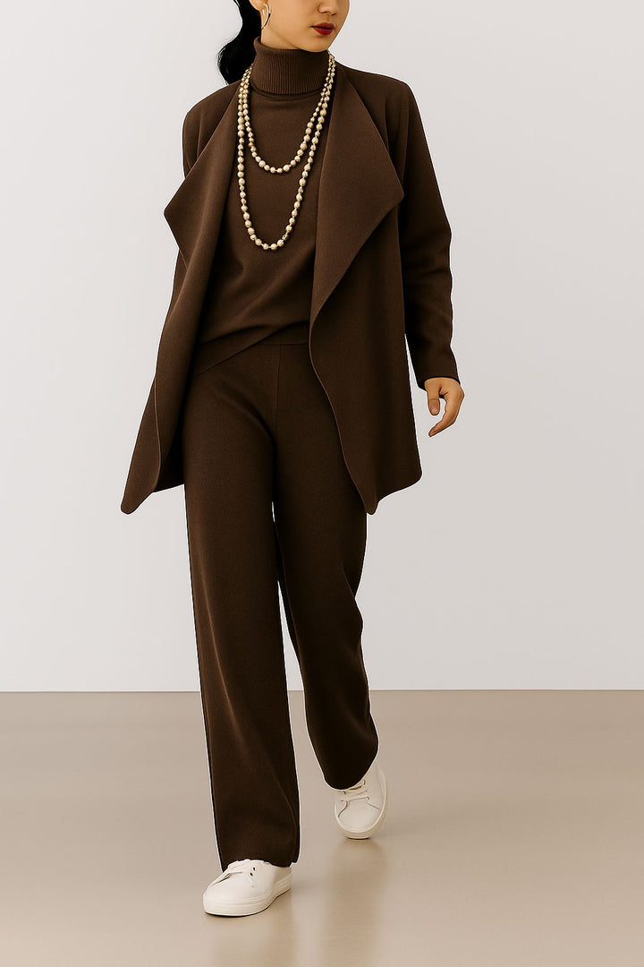 Élise™ – Confort fluide pour élégance quotidienne