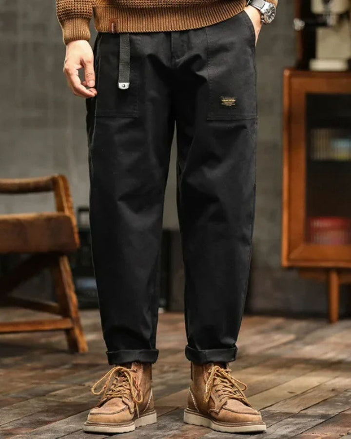 THÉODORE™ | Pantalon Cargo Élégant et Confortable pour Homme