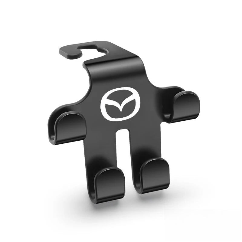 Drivette™ — Support téléphone voiture multifonction crochets appuie-tête discret et pratique