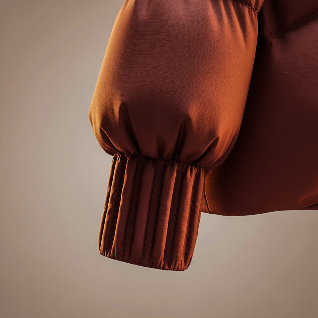 Élodine™ — Manteau élégant au col affirmé