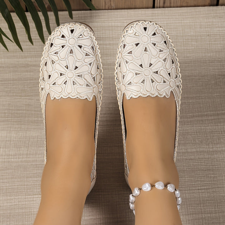 Fiore Ballerines Orthopédiques Confort