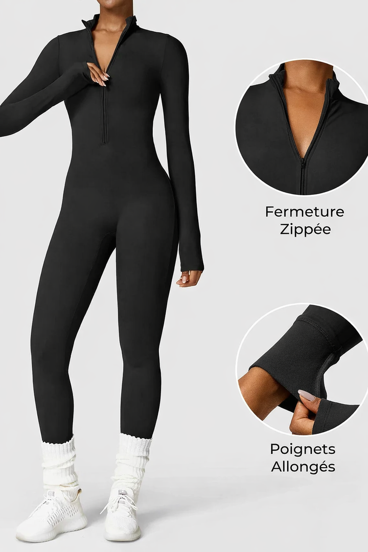 Élodiane™ — Combinaison chaude au confort élégant