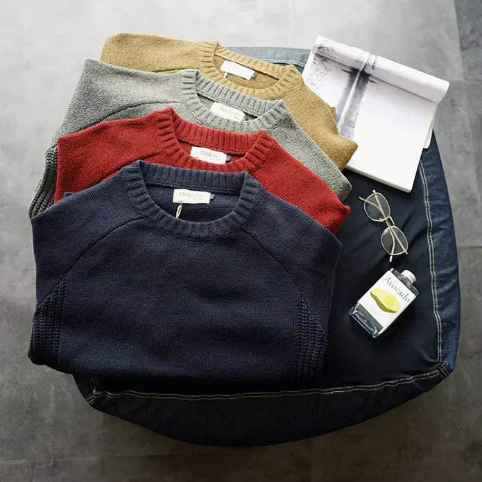 Alpino Steve™ — Chaleur et Style Intemporel