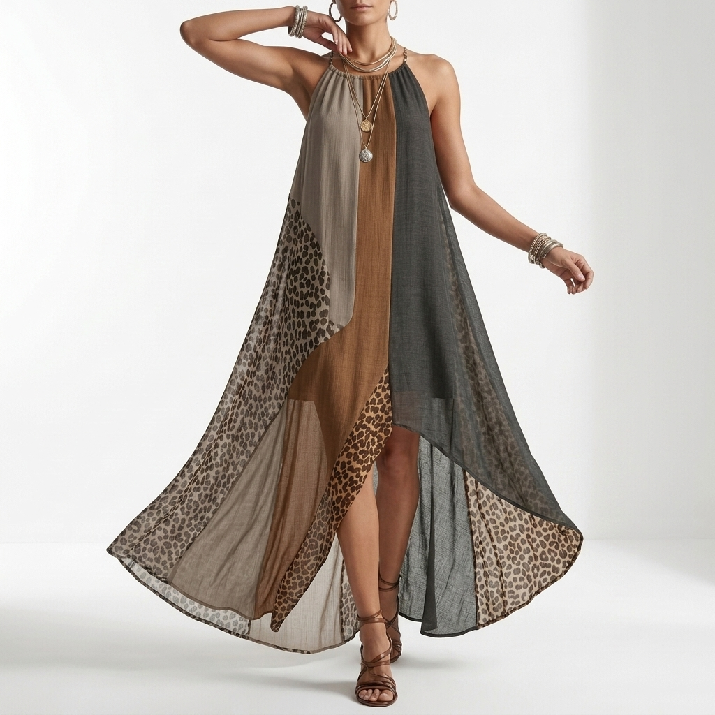 Fauveline colorblock 4