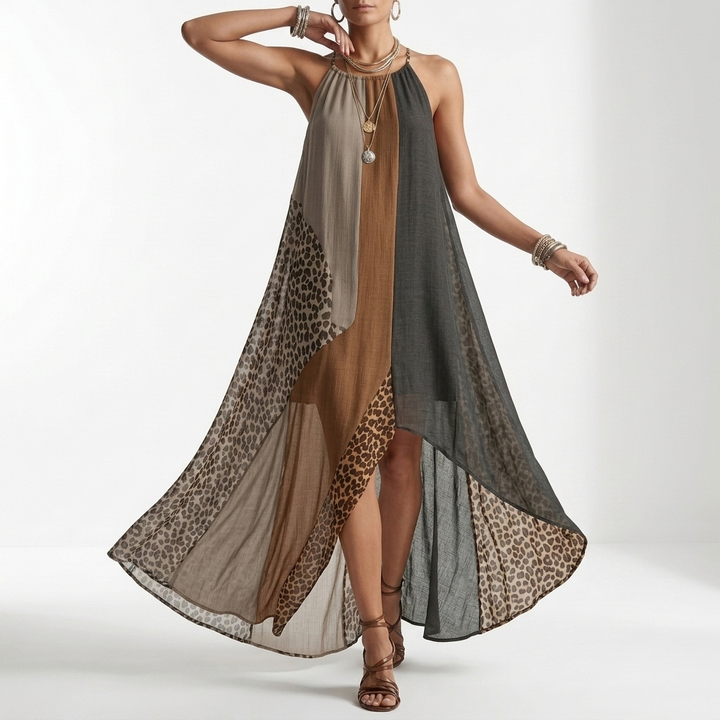 Fauveline colorblock 4