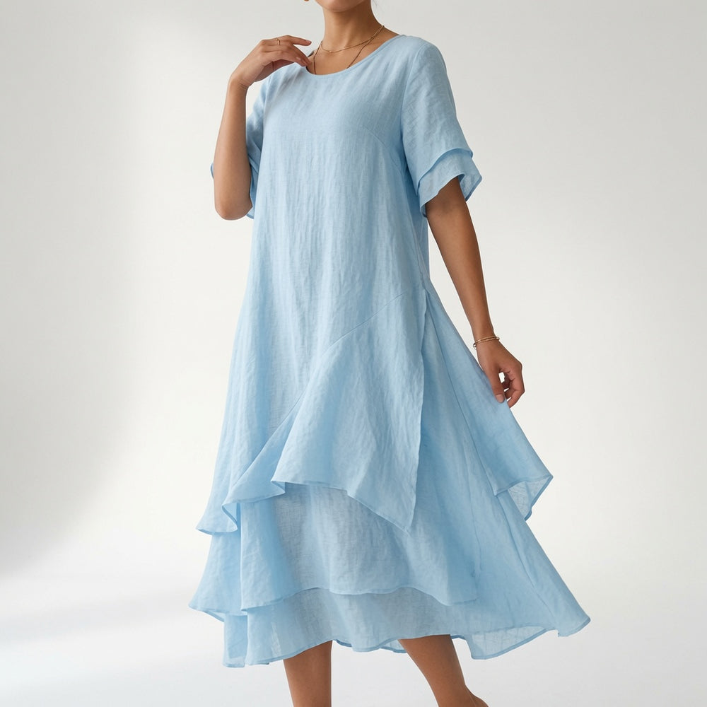 Linette Bleu clair