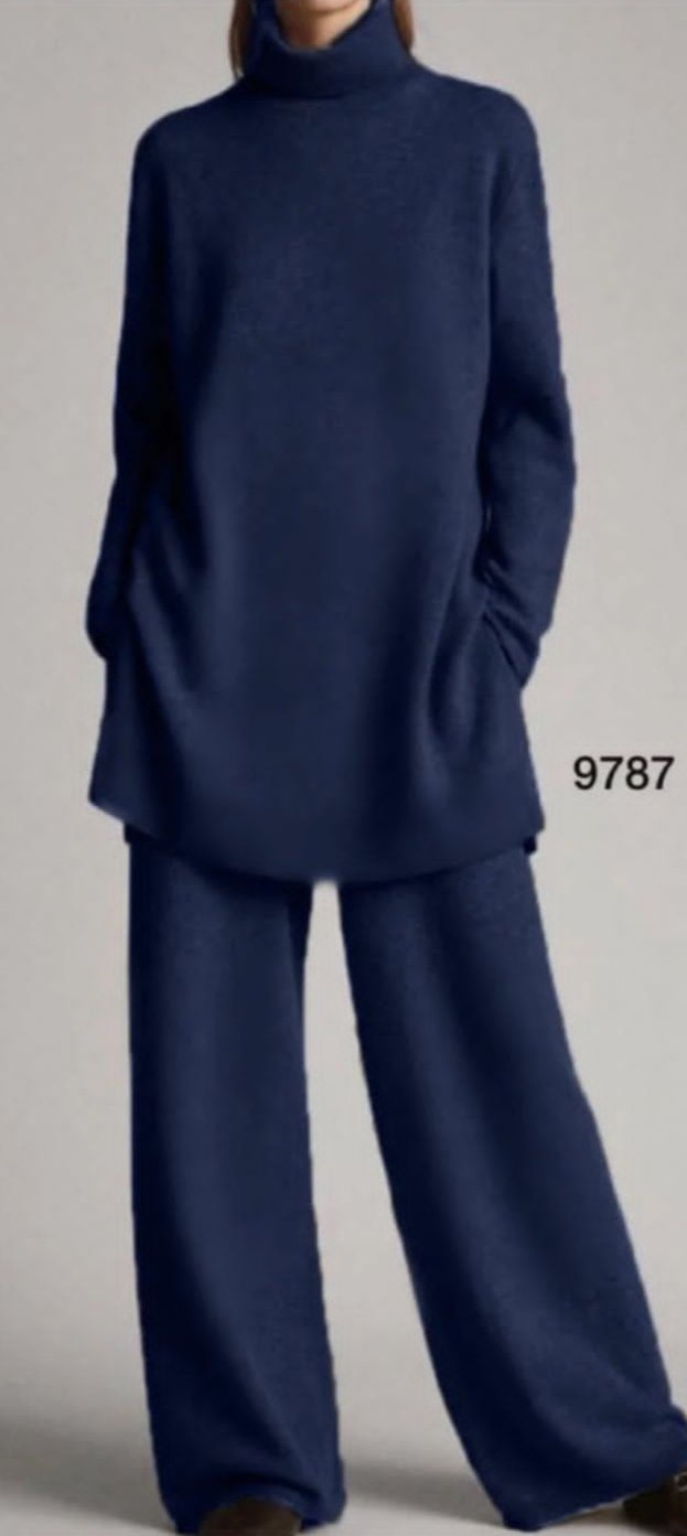 Completo Maglia & Pantalone "Anna" F1-2/3/4