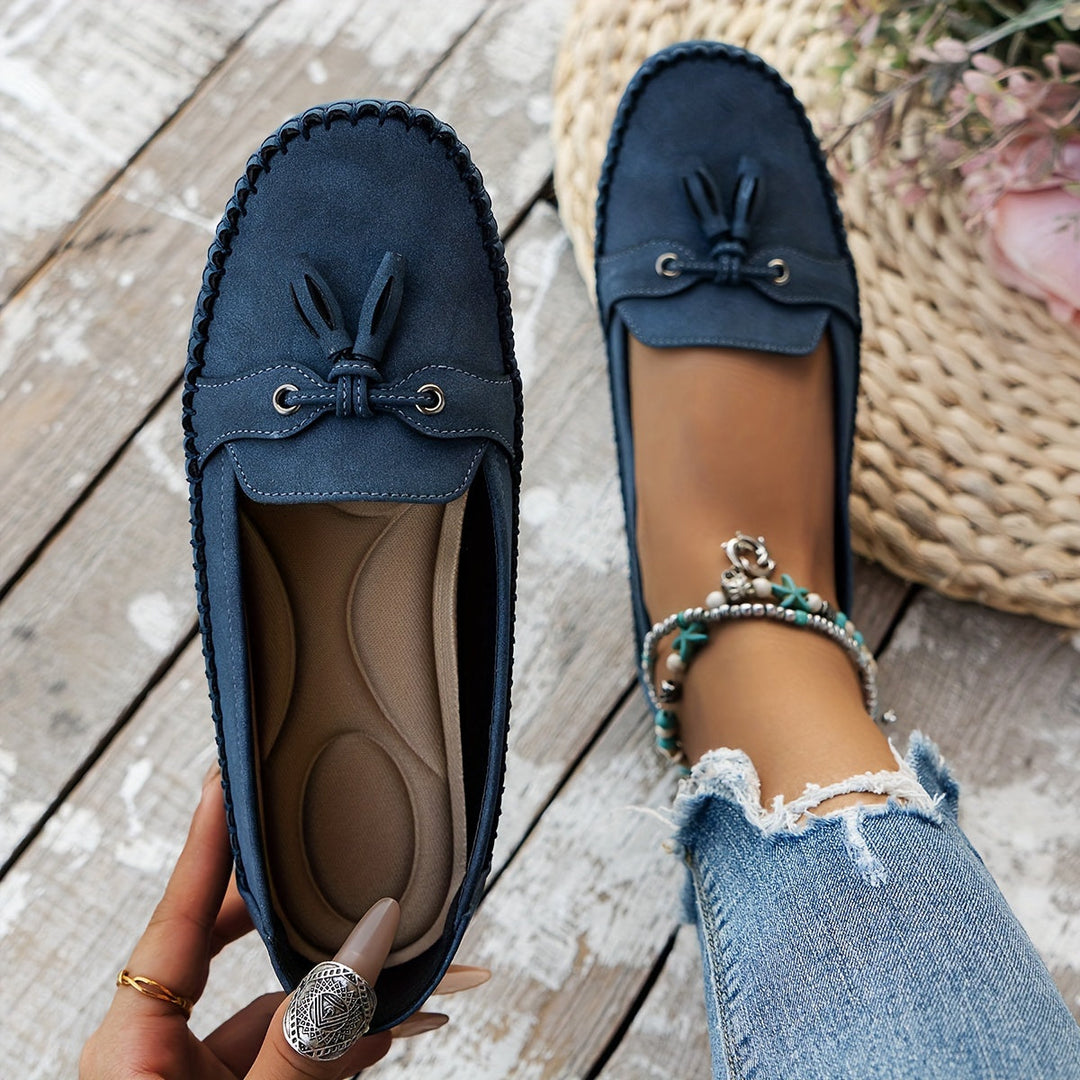 Mocassins Orthopédiques Nadine Confort