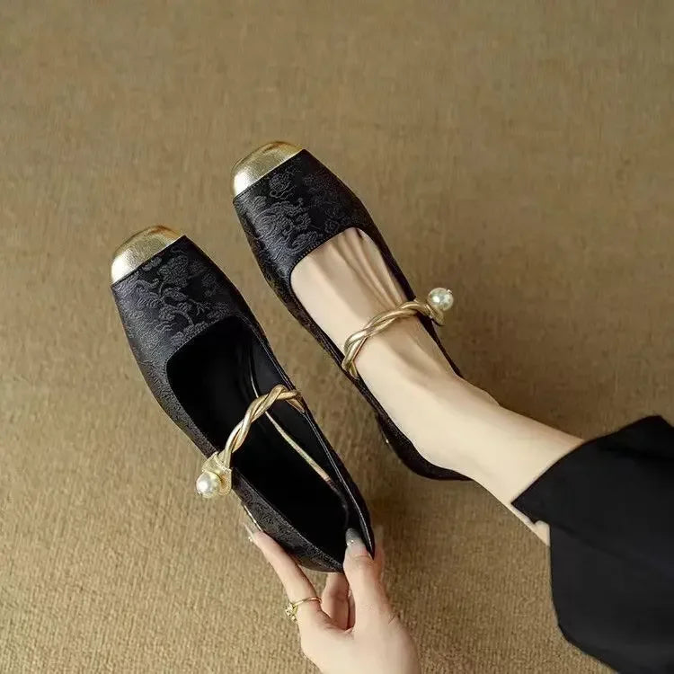 Cécile™ – Élégance scintillante au quotidien