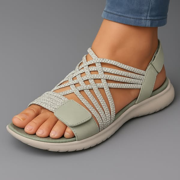 Vanna Sandales Orthopédiques Ergonomiques