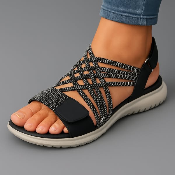 Vanna Sandales Orthopédiques Ergonomiques