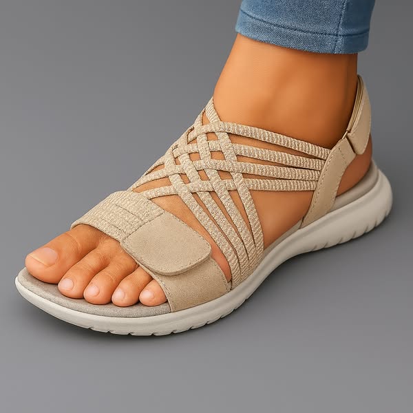 Vanna Sandales Orthopédiques Ergonomiques