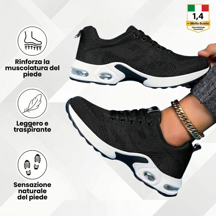 PassoLibero Chaussures Ergonomiques Confort