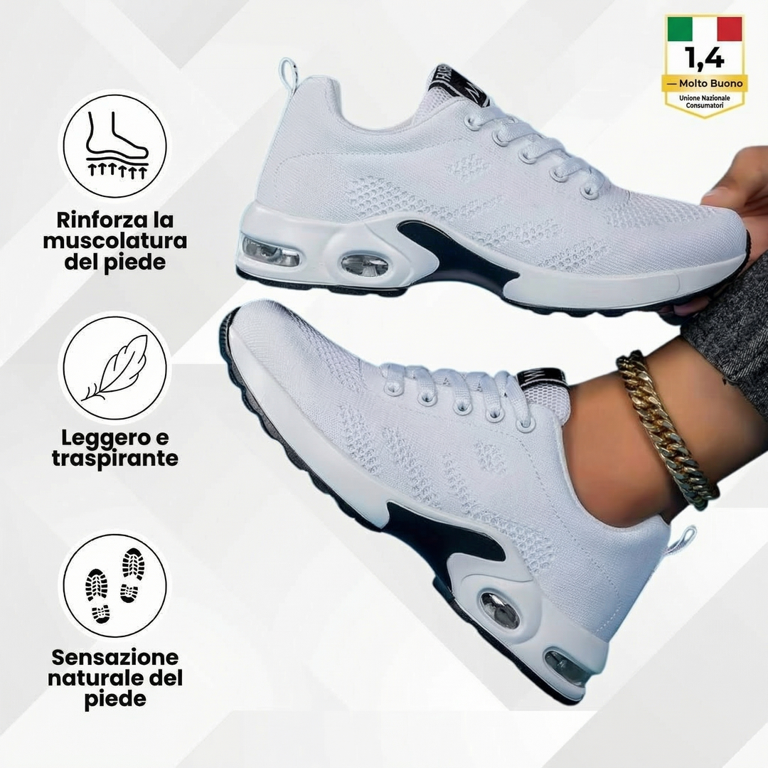 PassoLibero Chaussures Ergonomiques Confort