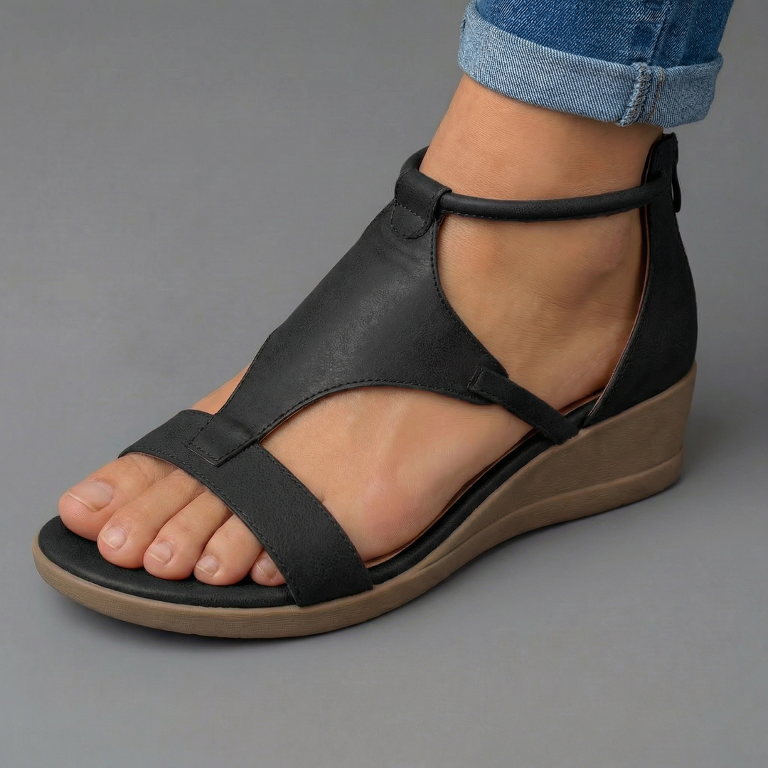 Sandales Orthopédiques Ultra Confortables Adriana