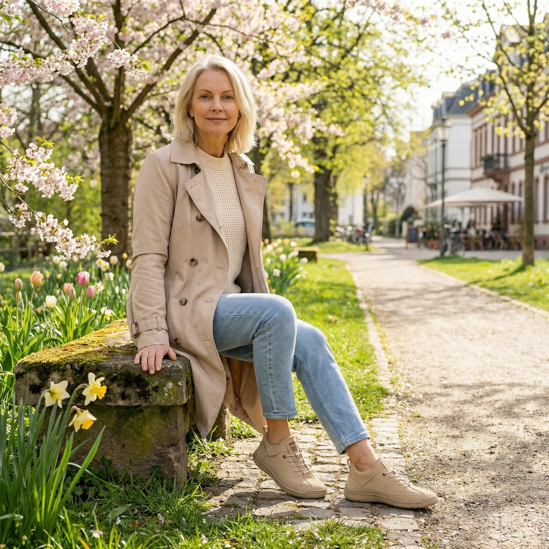Nora Chaussures Orthopédiques Confortables