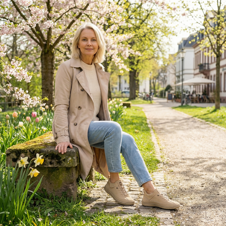 Nora Chaussures Orthopédiques Confortables