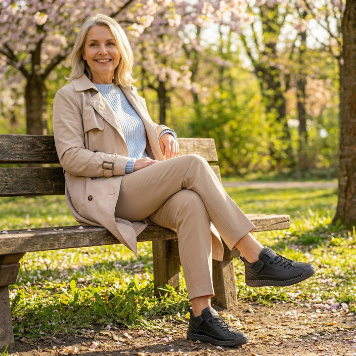 Nora Chaussures Orthopédiques Confortables