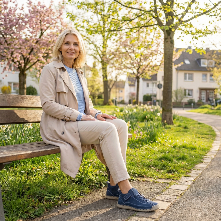 Nora Chaussures Orthopédiques Confortables