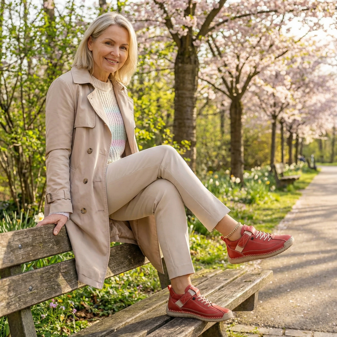 Nora Chaussures Orthopédiques Confortables
