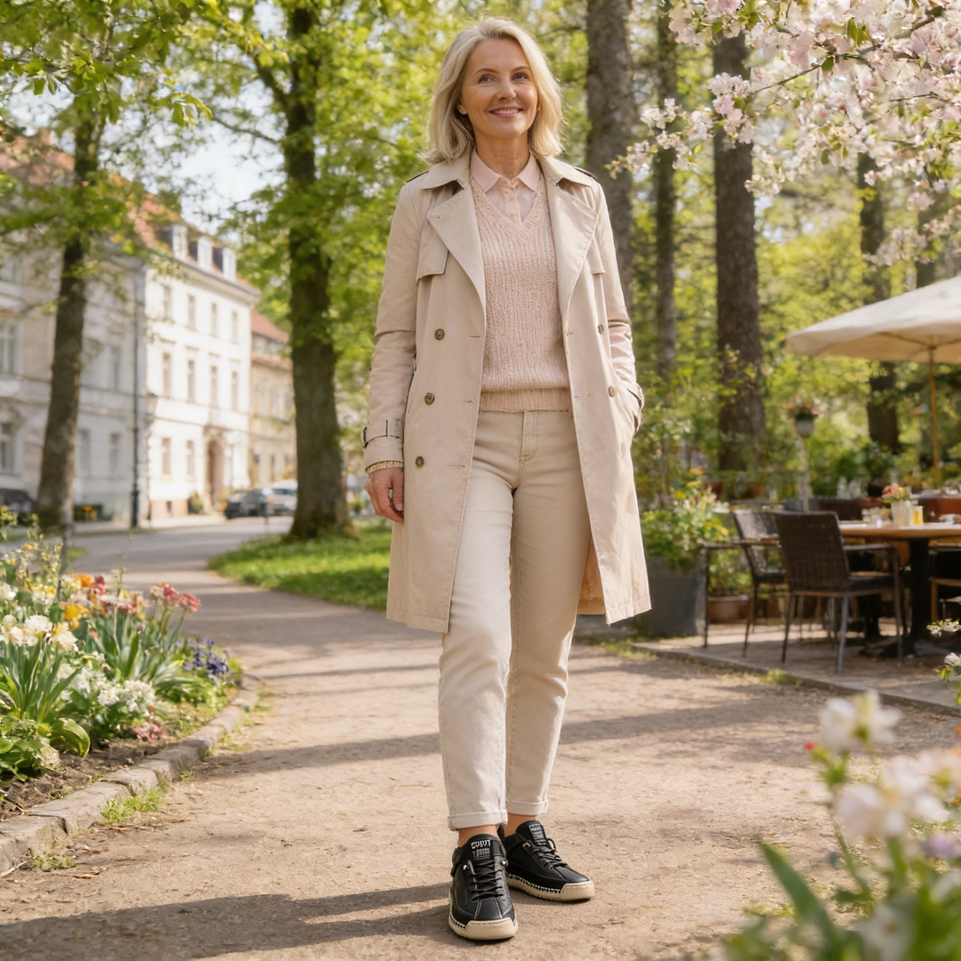 Nora Chaussures Orthopédiques Confortables
